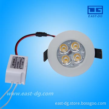 4W High Quality LED Down Light with CE&RoHS